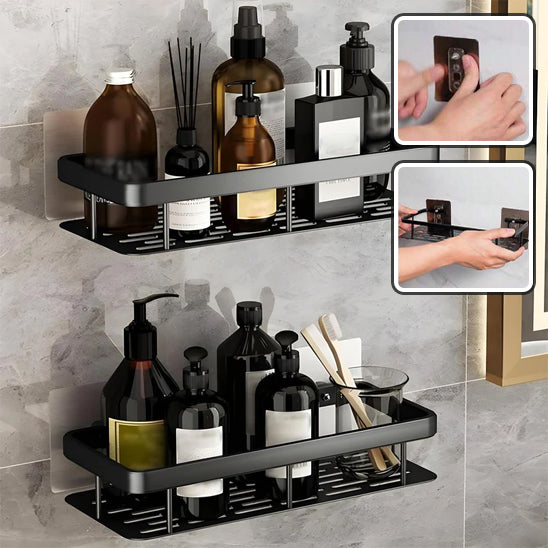 étagère de douche antirouille
