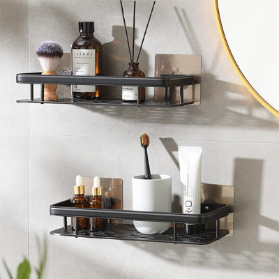 étagère de douche élégante
