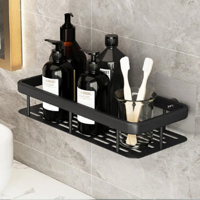 étagère de douche harmonieuse