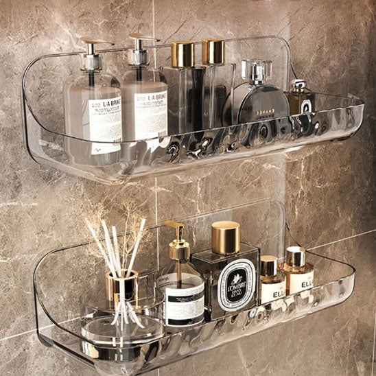 etagere de douche brillante