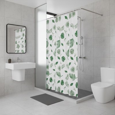 Rideau de douche