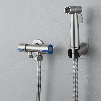barre pour rideau de douche , Douchette toilette , kit à installer 