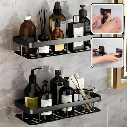 étagère de douche antirouille 