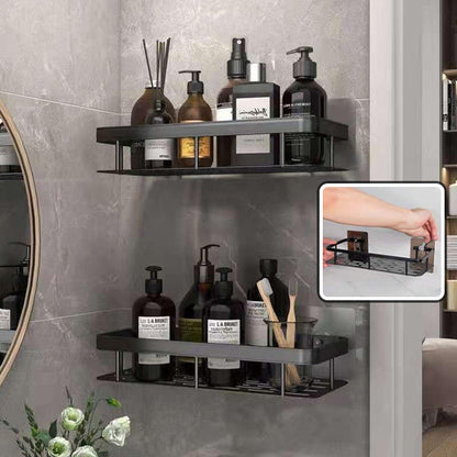 étagère de douche esthétique