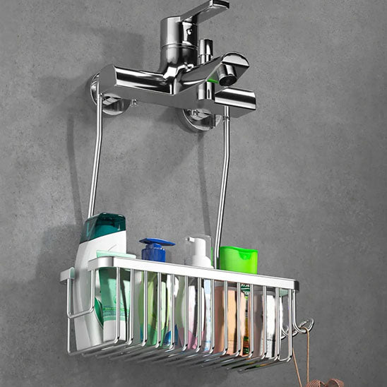 ETAGERE DE salle de bain panier long