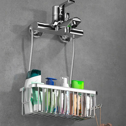 ETAGERE DE salle de bain panier long