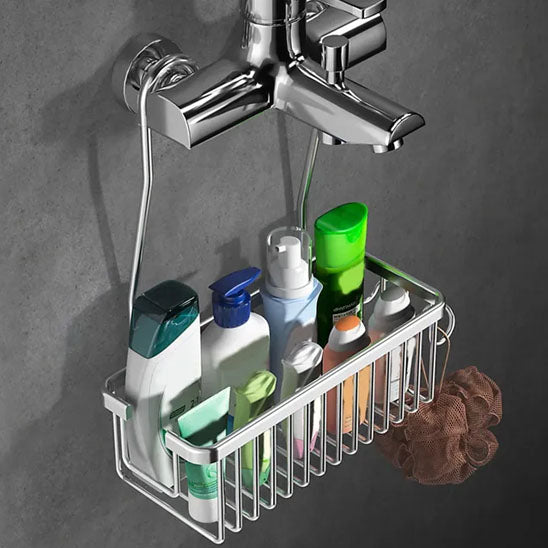 ETAGERE DE salle de bain suspendue solide