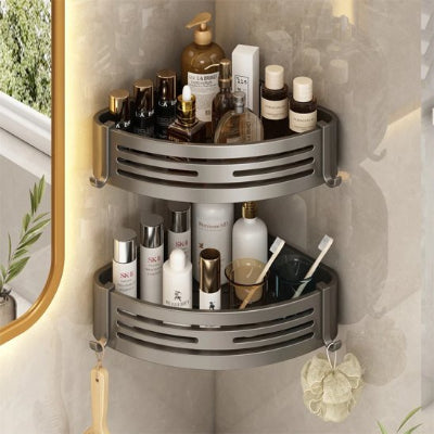 étagère douche design et fonctionelle