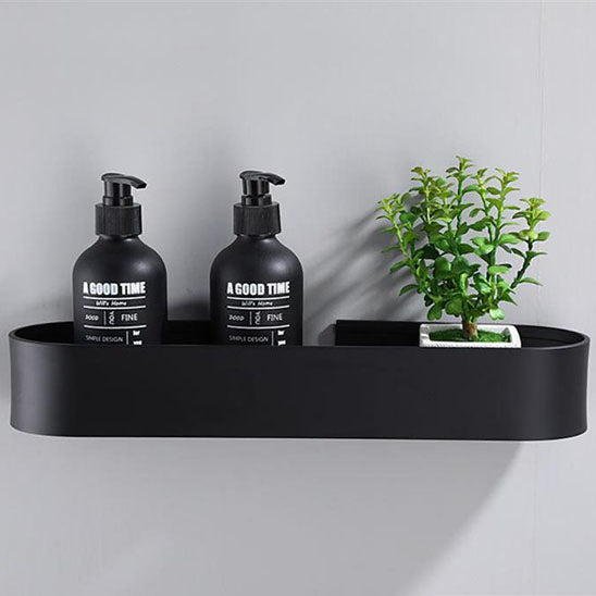 etagere murale salle de bain fonctionnelle