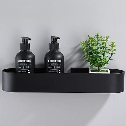 etagere murale salle de bain fonctionnelle