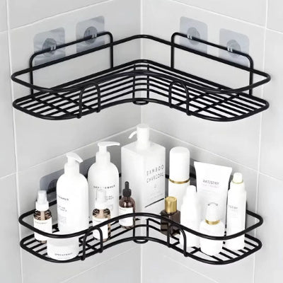 étagère salle de bain solide