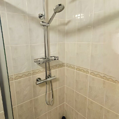 étagère salle de bain support amovible