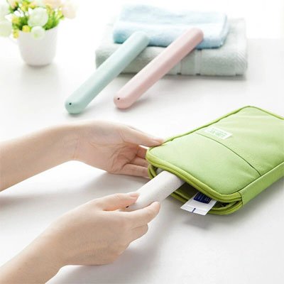 Etui brosse à dents​, pour une brosse, 