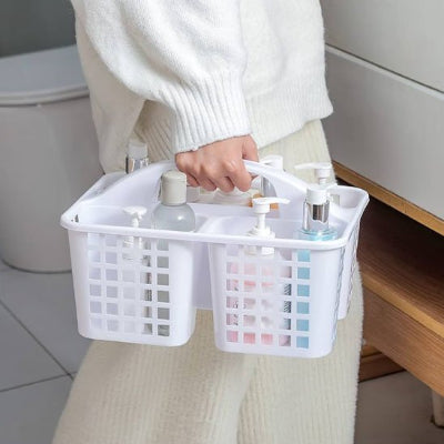 panier de rangement à compartiment