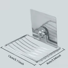 Porte savon dans la douche | StainShine