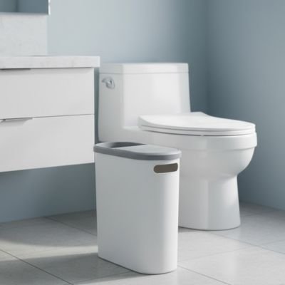 Poubelles de salle de bain