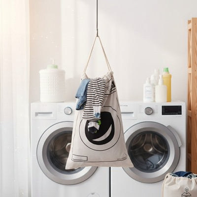 Sac à linge Imprimé durable machine à laver