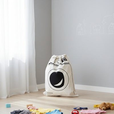 Sac à linge Sac de rangement pour vêtements sale