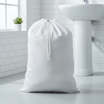 Sac à linge sale | Fin et Pratique