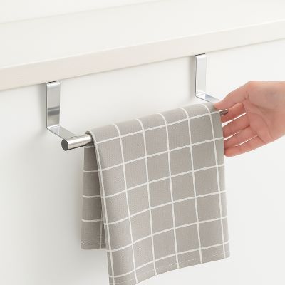 salle de bain porte serviettes chrome rectangulaire