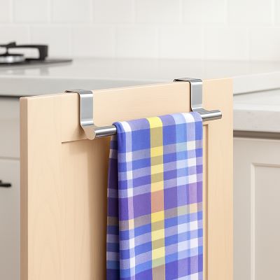 salle de bain porte serviettes inoxydable