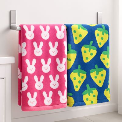 salle de bain porte serviettes design chrome 